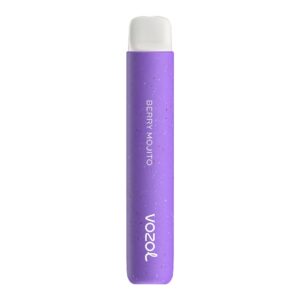 Tigara unica folosinta VOZOL STAR 800 - Berry Mojito 20mg