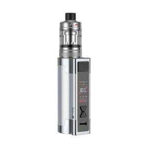 KIT Aspire Zelos 3 + Nautilus 3 - Silver