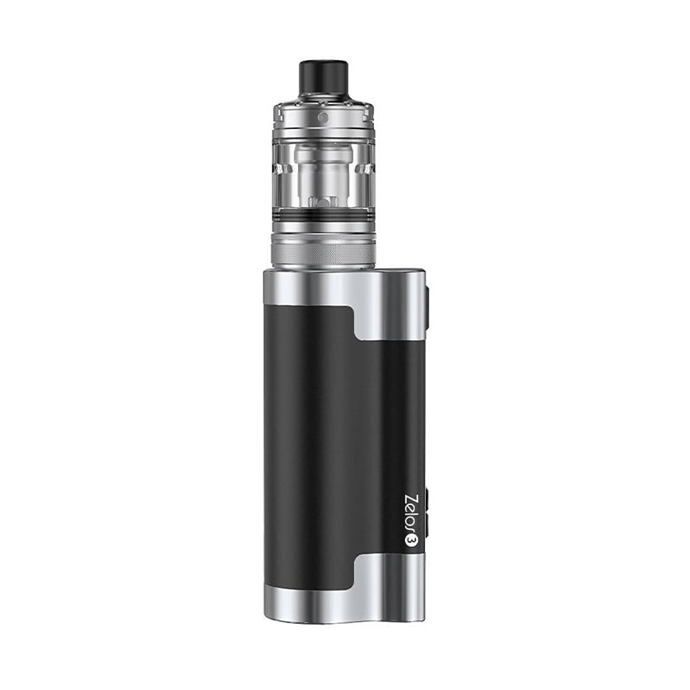 KIT Aspire Zelos 3 + Nautilus 3 - Black