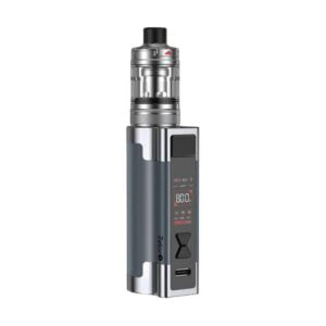 KIT Aspire Zelos 3 + Nautilus 3 - Gunmetal