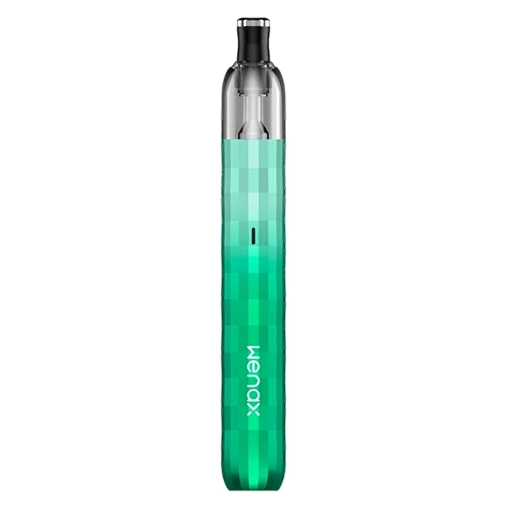 GeekVape Wenax M1 Pod Kit - Plaid Green
