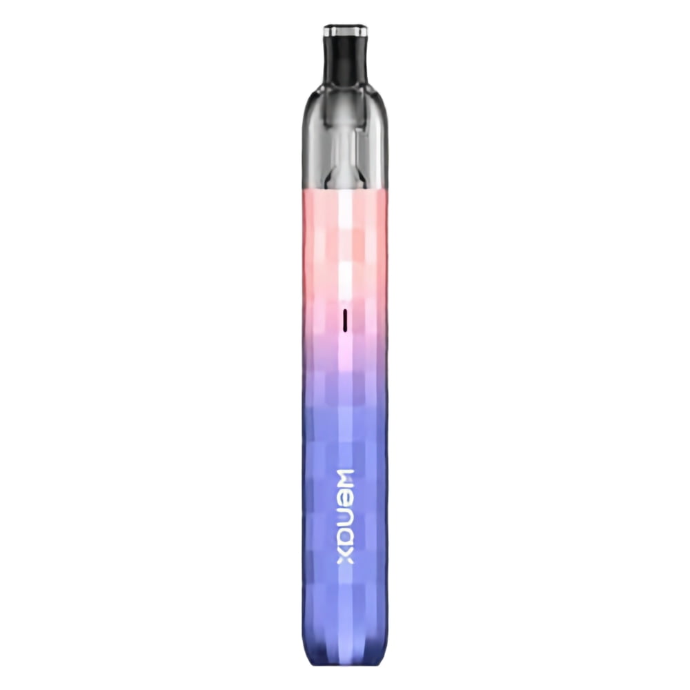 GeekVape Wenax M1 Pod Kit - Plaid Purple