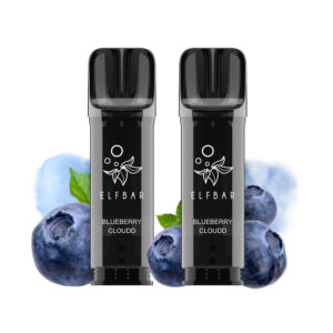 ELFA PRO POD - Blueberry Cloudd - 600 Puff [2 Bucati]
