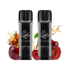 ELFA PRO POD - Cherry Cola - 600 Puff [2 Bucati]