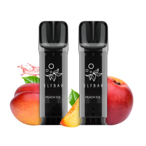 ELFA PRO POD - Peach Ice - 600 Puff [2 Bucati]