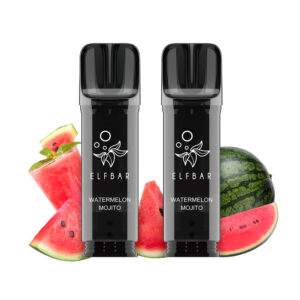 ELFA PRO POD - Watermelon Mojito - 600 Puff [2 Bucati]