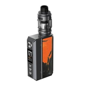 KIT Voopoo DRAG 4 + UFORCE-L - Gunmetal Tropical Orange