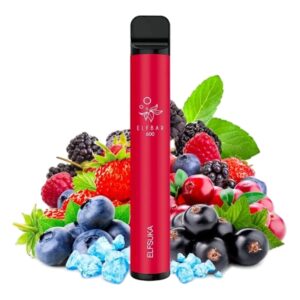 Tigara unica folosinta ELFBAR 600 PUFF - Elfsuka 20mg