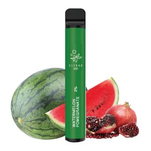 Tigara unica folosinta ELFBAR 600 PUFF - Watermelon Pomegranate 20mg