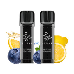ELFA PRO POD - Blue Razz Lemonade 20mg - 600 Puff [2 Bucati]