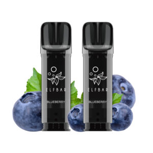 ELFA PRO POD - Blueberry 20mg - 600 Puff [2 Bucati]