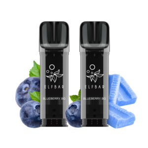 ELFA PRO POD - Blueberry Bubblegum 20mg - 600 Puff [2 Bucati]