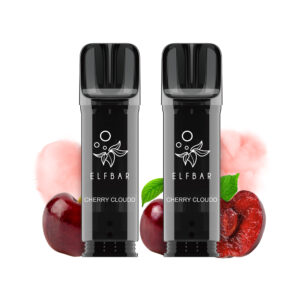 ELFA PRO POD - Cherry Cloudd 20mg - 600 Puff [2 Bucati]