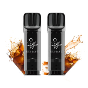 ELFA PRO POD - Cola 20mg - 600 Puff [2 Bucati]
