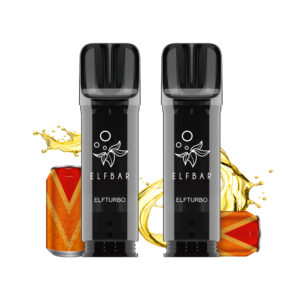 ELFA PRO POD - Elfbull 20mg - 600 Puff [2 Bucati]