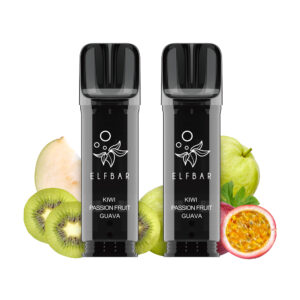 ELFA PRO POD - Kiwi Passionfruit Guava 20mg - 600 Puff [2 Bucati]