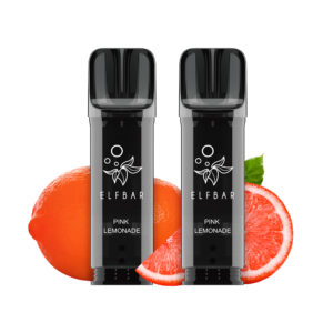 ELFA PRO POD - Pink Lemonade 20mg - 600 Puff [2 Bucati]