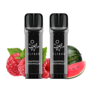 ELFA PRO POD - Raspberry Watermelon 20mg - 600 Puff [2 Bucati]