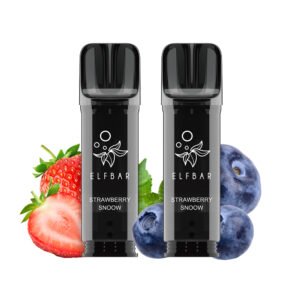 ELFA PRO POD - Strawberry Snoow - 600 Puff [2 Bucati]