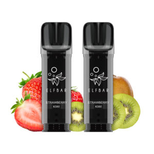 ELFA PRO POD - Strawberry Kiwi 20mg - 600 Puff [2 Bucati]