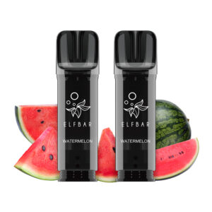 ELFA PRO POD - Watermelon 20mg - 600 Puff [2 Bucati]