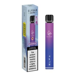 KIT ELFA PRO POD - Aurora Purple - Watermelon