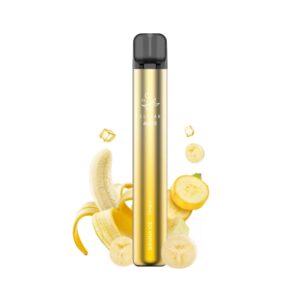 Tigara unica folosinta ELFBAR V2 600 PUFF - Banana Ice 20mg