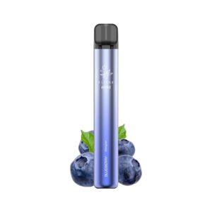 Tigara unica folosinta ELFBAR V2 600 PUFF - Blueberry 20mg