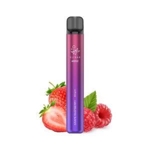 Tigara unica folosinta ELFBAR V2 600 PUFF - Grape Raspberry 20mg