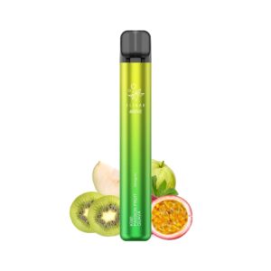 Tigara unica folosinta ELFBAR V2 600 PUFF - Kiwi Passion Fruit Guava 20mg