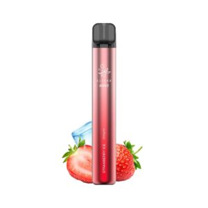 Tigara unica folosinta ELFBAR V2 600 PUFF - Strawberry Ice 20mg