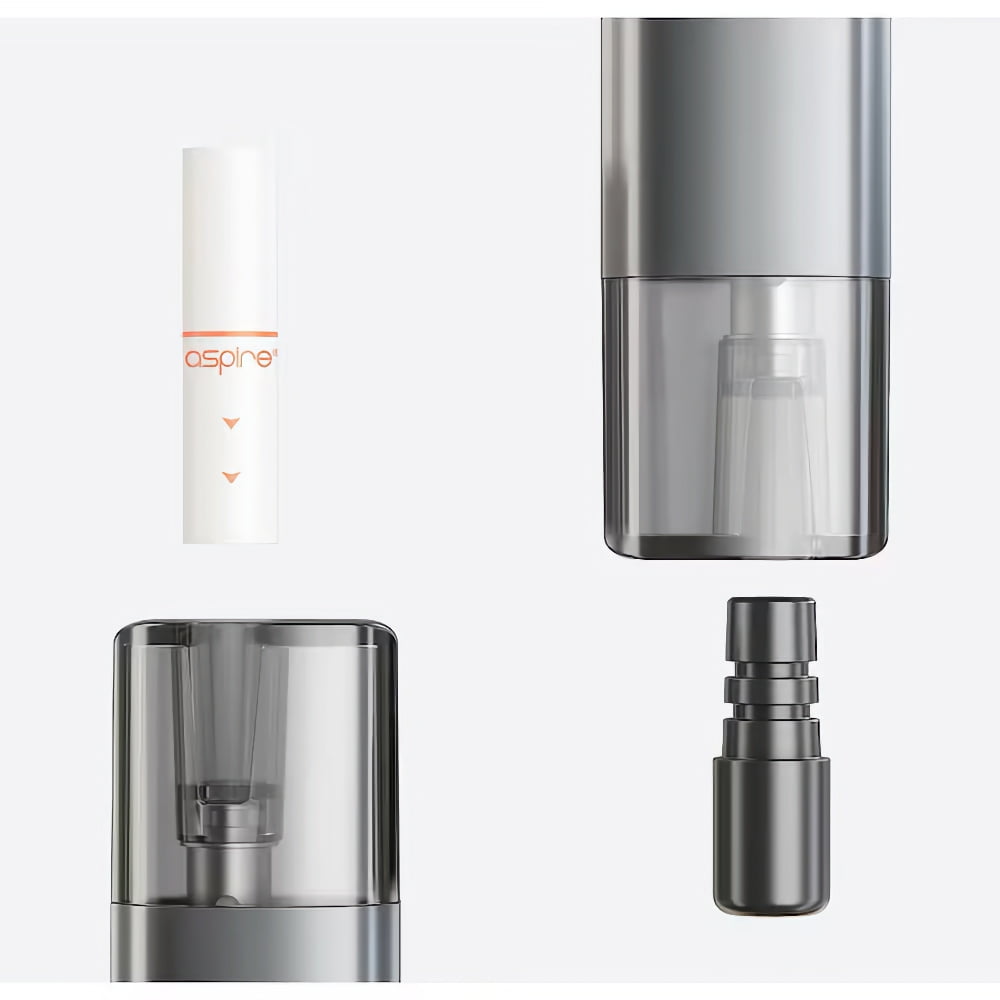 Aspire Vilter S POD - Red - imagine 3