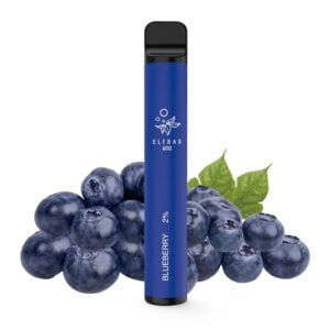 Tigara unica folosinta ELFBAR 600 PUFF - Blueberry 20mg