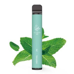 Tigara unica folosinta ELFBAR 600 PUFF - Menthol 20mg