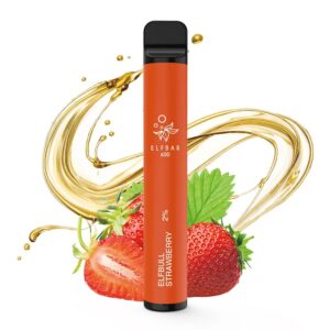 Tigara unica folosinta ELFBAR 600 PUFF - Strawberry Energy 20mg