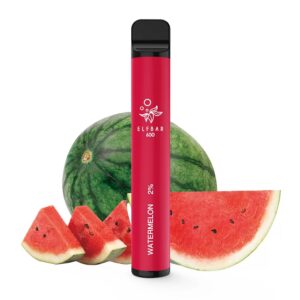 Tigara unica folosinta ELFBAR 600 PUFF - Watermelon 20mg