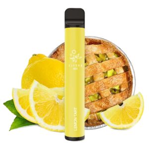 Tigara unica folosinta ELFBAR 600 PUFF - Lemon Tart 20mg