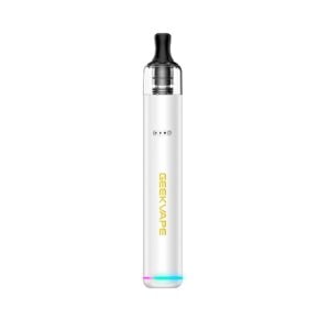 Kit Geekvape Wenax S3 - Pearl White