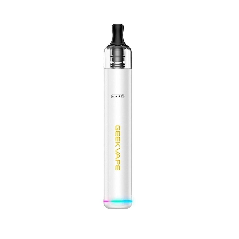 Kit Geekvape Wenax S3 - Pearl White
