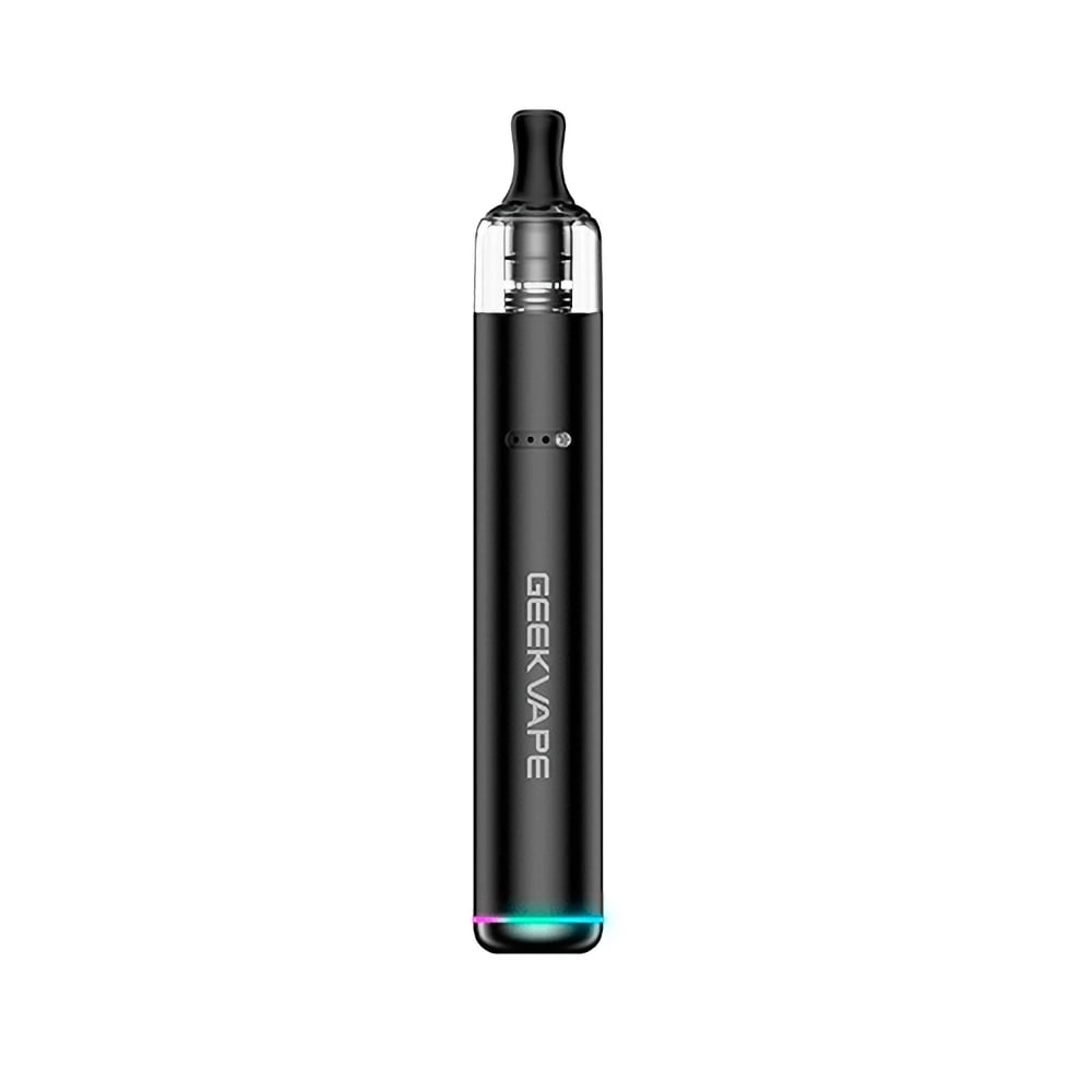Kit Geekvape Wenax S3 - Classic Black