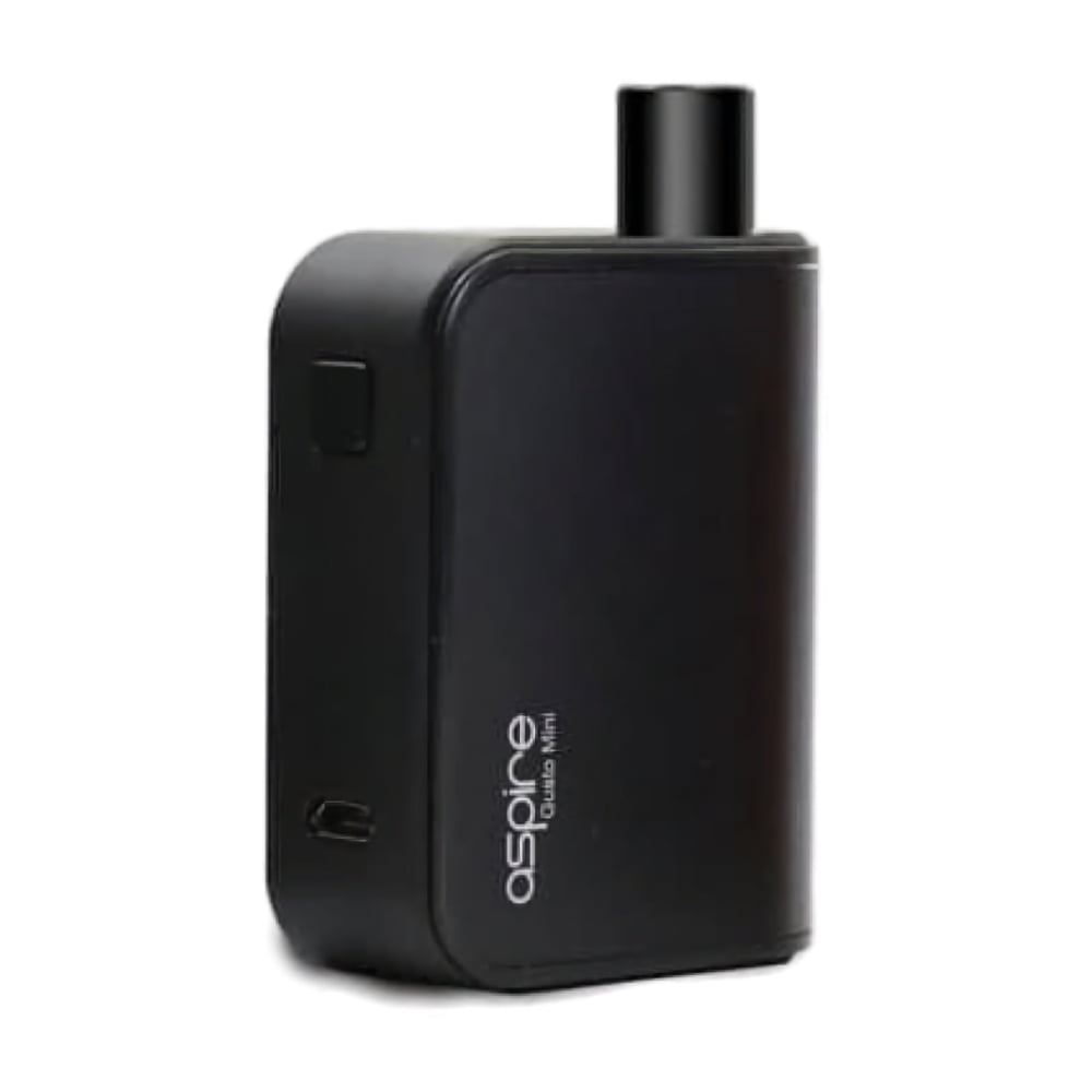 CBD Aspire Gusto POD KIT - Black