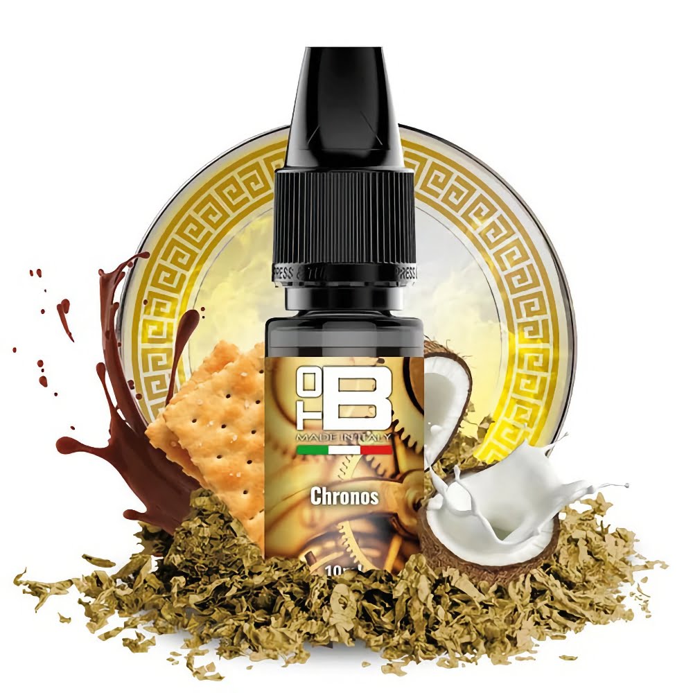 Aroma Concentrata ToB LIQUIDS - CHRONOS 10ml
