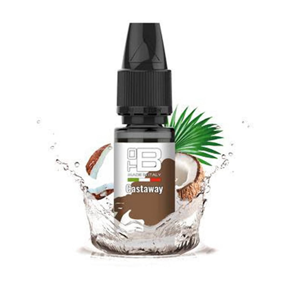 Aroma Concentrata ToB LIQUIDS - CASTAWAY 10ml