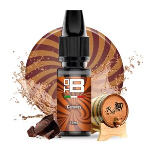 Aroma Concentrata ToB LIQUIDS - CARACAS 10ml