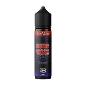 Lichid Iron Vaper - Buena Vista - 30ml 0mg