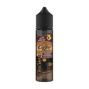 Lichid Iron Vaper - Coffe Break Cremoso - 30ml 0mg