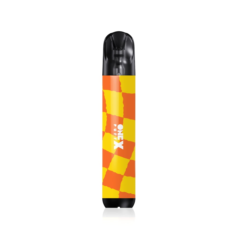Tigara unica folosinta One Puff X - Juicy Mango 20mg - 4000 puff