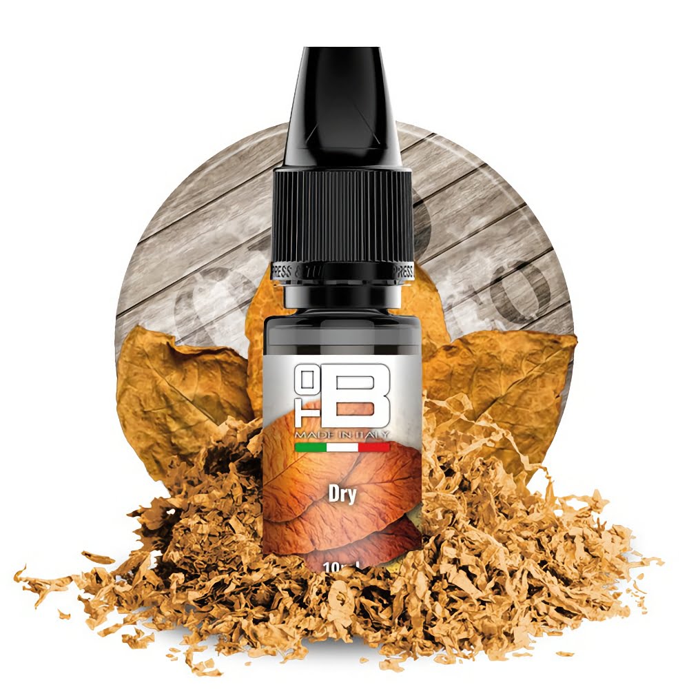 Aroma Concentrata ToB LIQUIDS - DRY 10ml