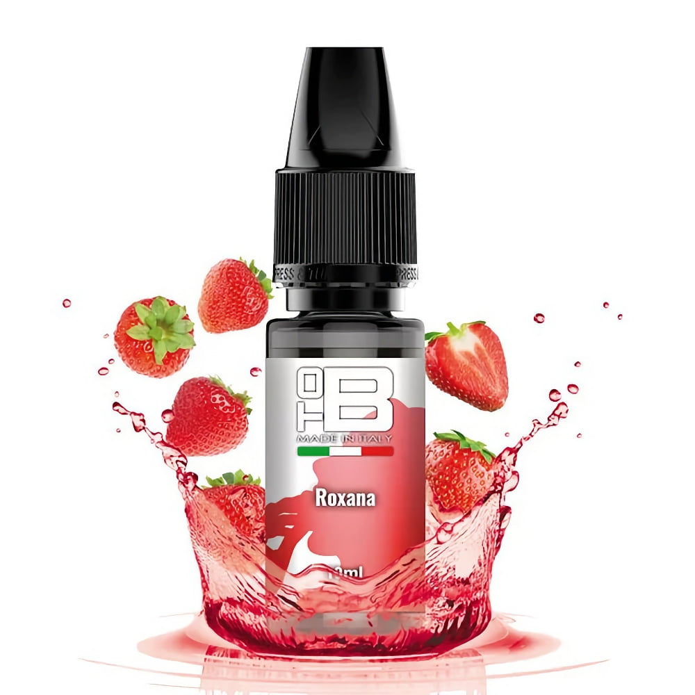 Aroma Concentrata ToB LIQUIDS - ROXANA (CAPSUNI) 10ml
