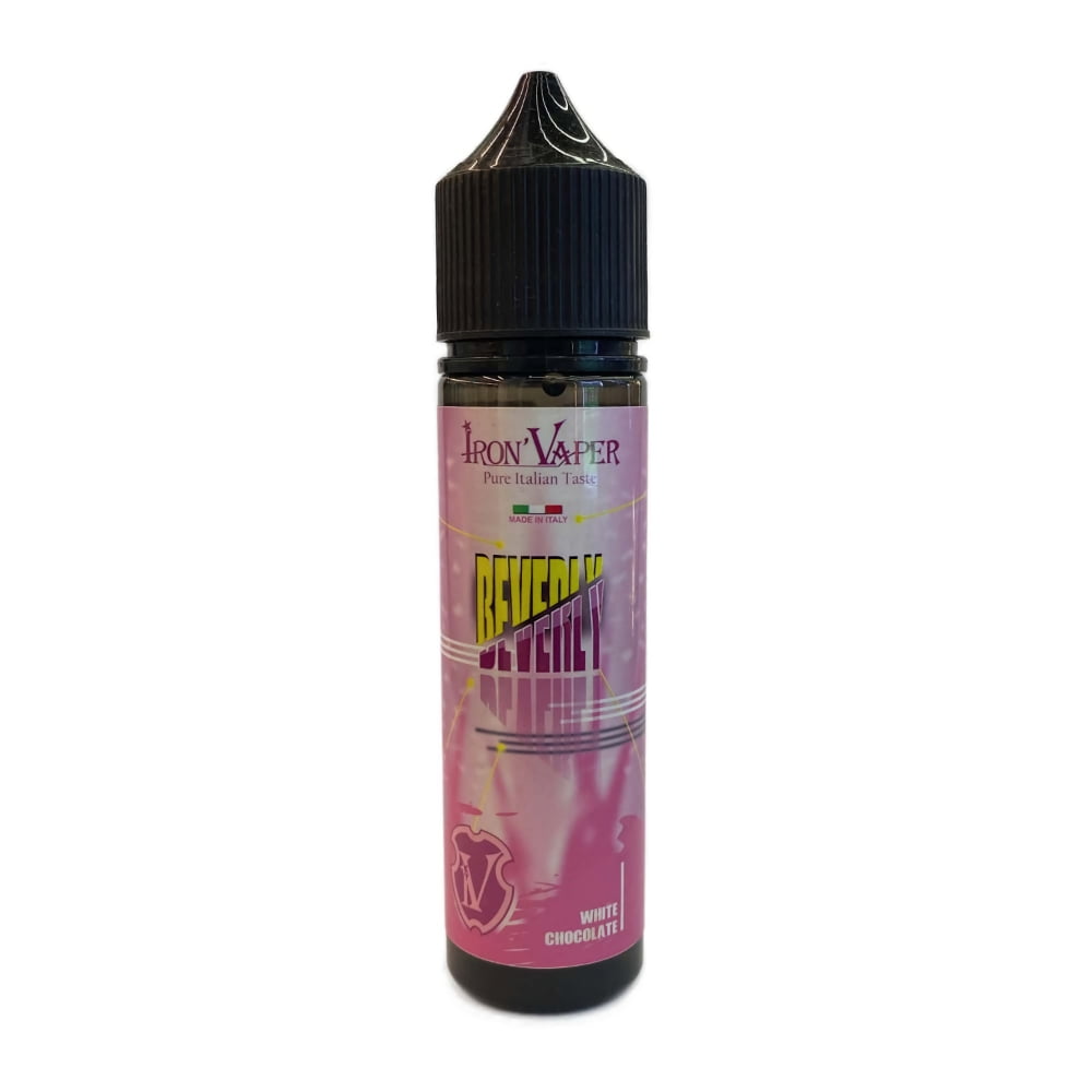 Lichid Iron Vaper - Beverly - 30ml 0mg